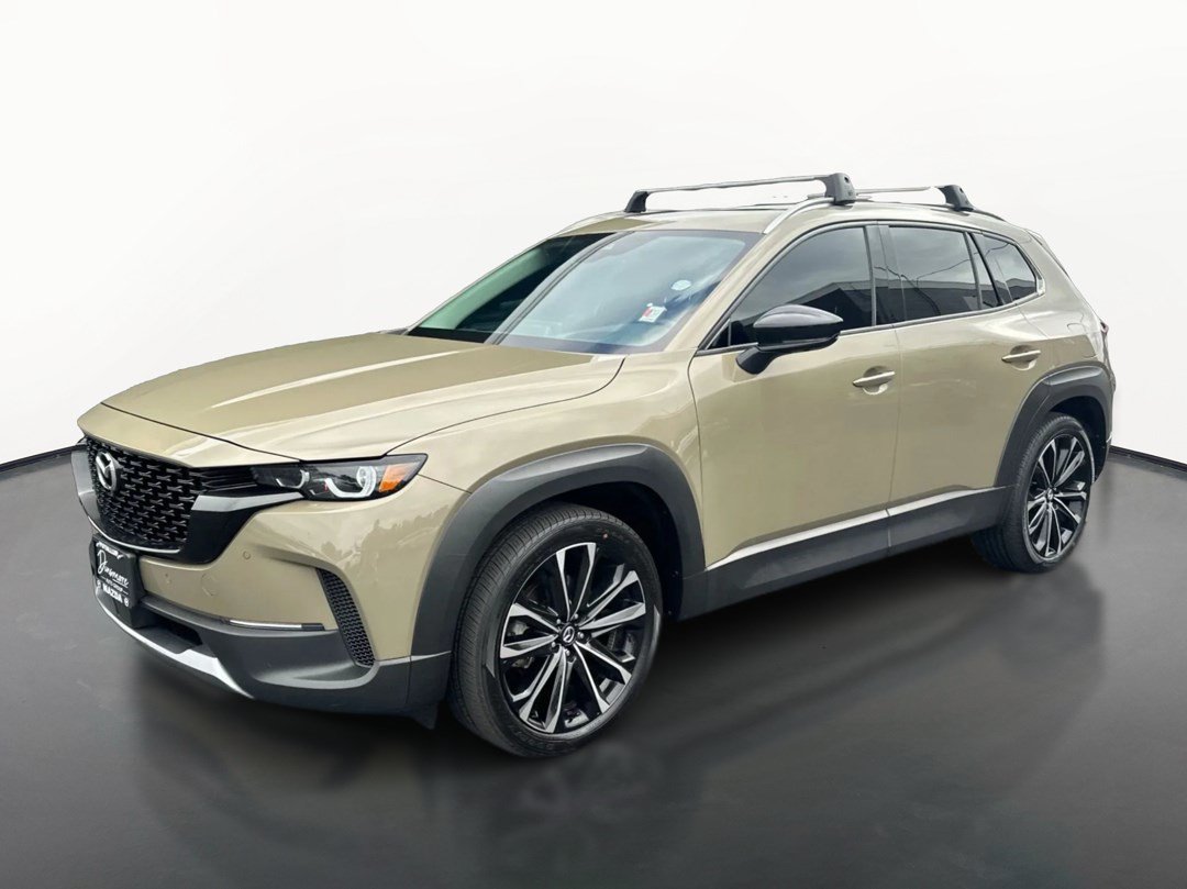 Certified 2024 MAZDA CX-50 2.5 Turbo w/ Cargo Package AWD/4WD image 7