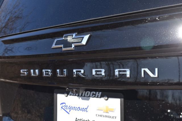 New 2026 Chevrolet Suburban Premier w/ Sun And Tow Package image 22