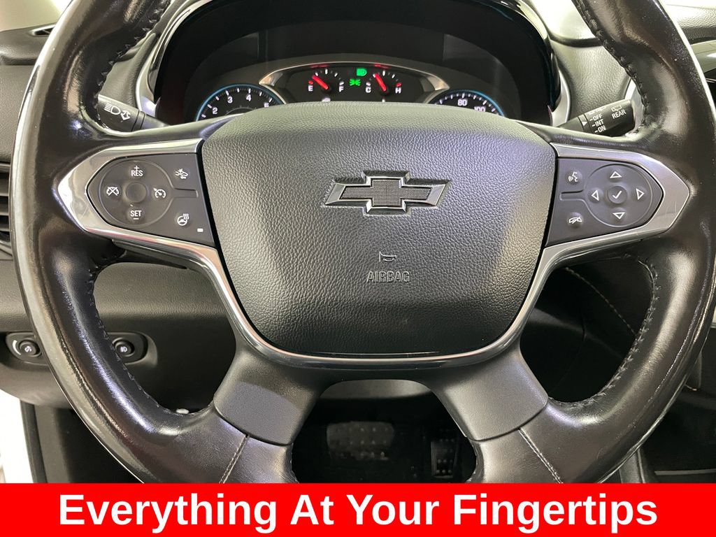 Used 2020 Chevrolet Traverse RS w/ LPO, Floor Liner Package AWD/4WD image 6
