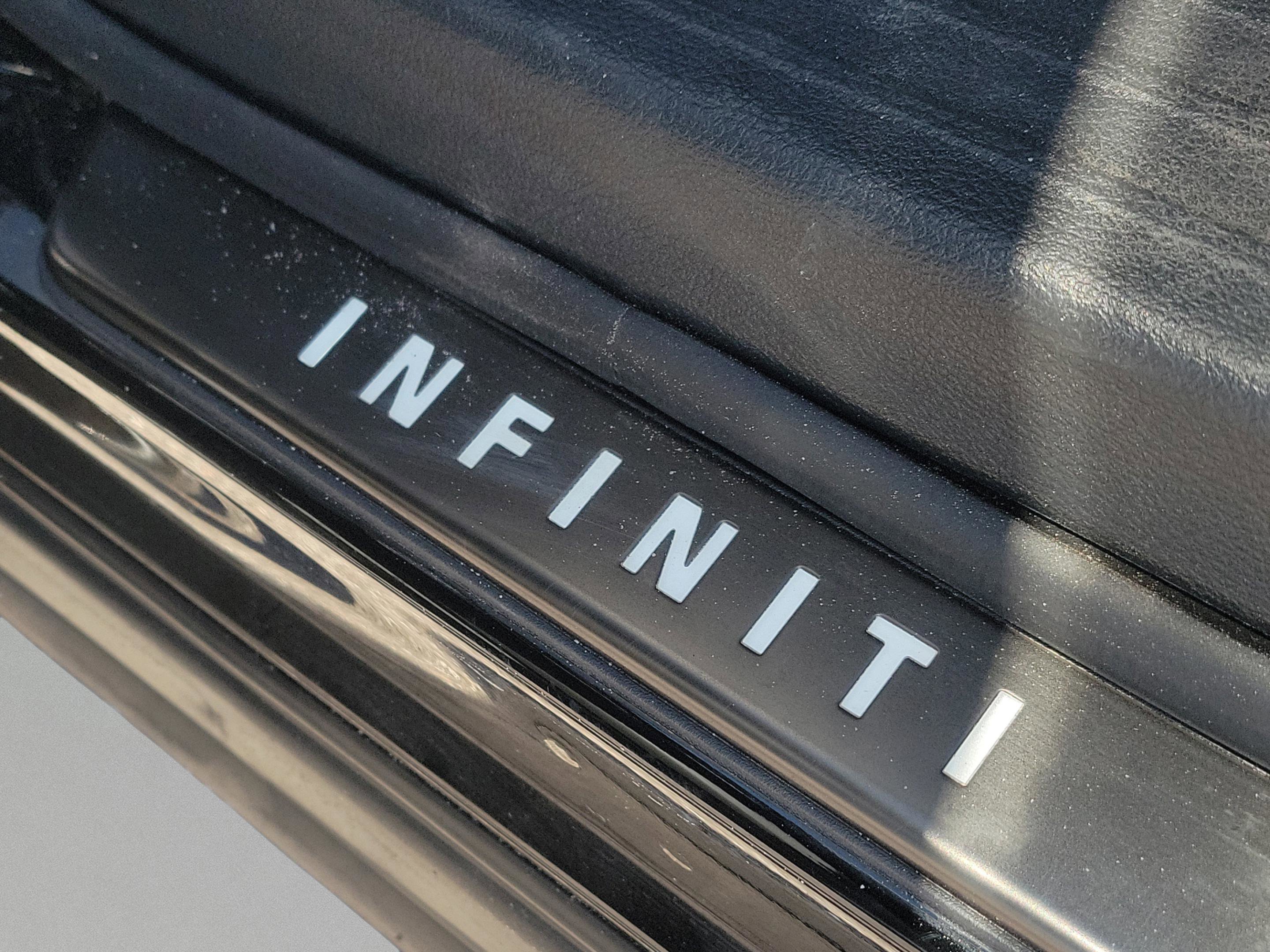 Certified 2025 INFINITI QX60 Pure image 28