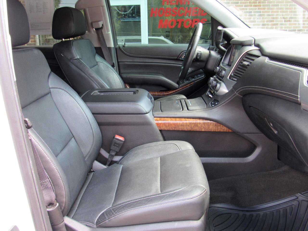 Used 2016 Chevrolet Suburban LTZ AWD/4WD image 33