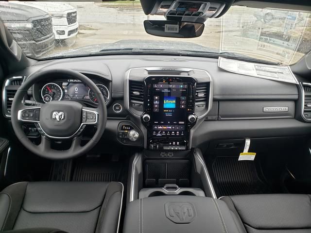 New 2026 RAM 1500 Laramie w/ Laramie Preferred Package image 8