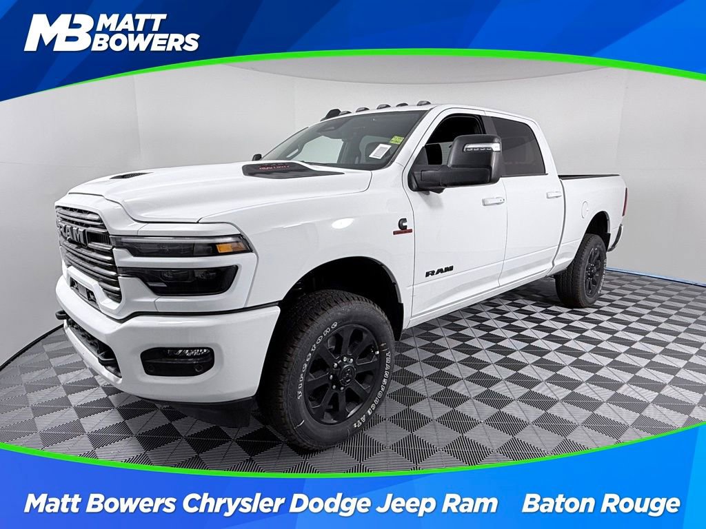 New 2026 RAM 2500 Laramie w/ Night Edition image 1