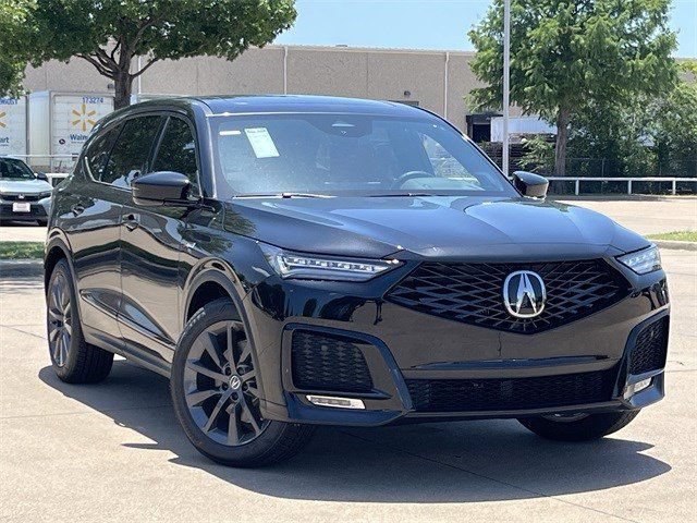 New 2026 Acura MDX A-Spec AWD/4WD image 2