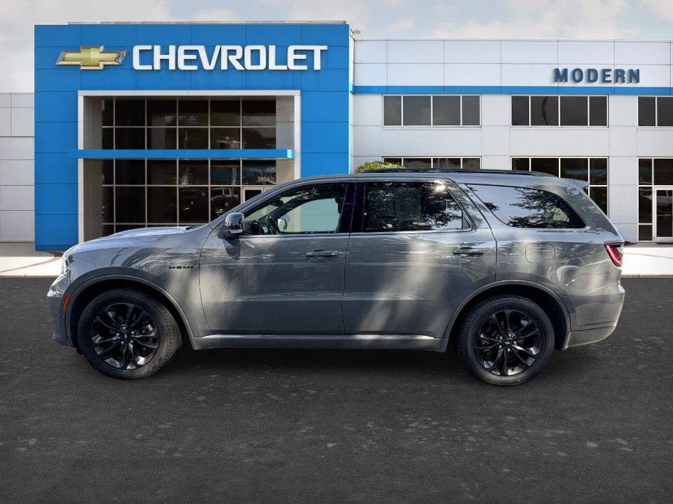 Used 2023 Dodge Durango R/T AWD/4WD image 2