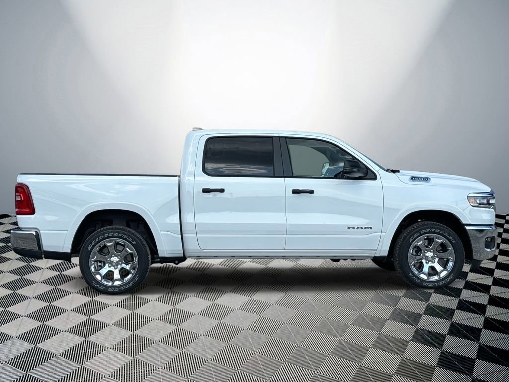 New 2026 RAM 1500 Big Horn image 4