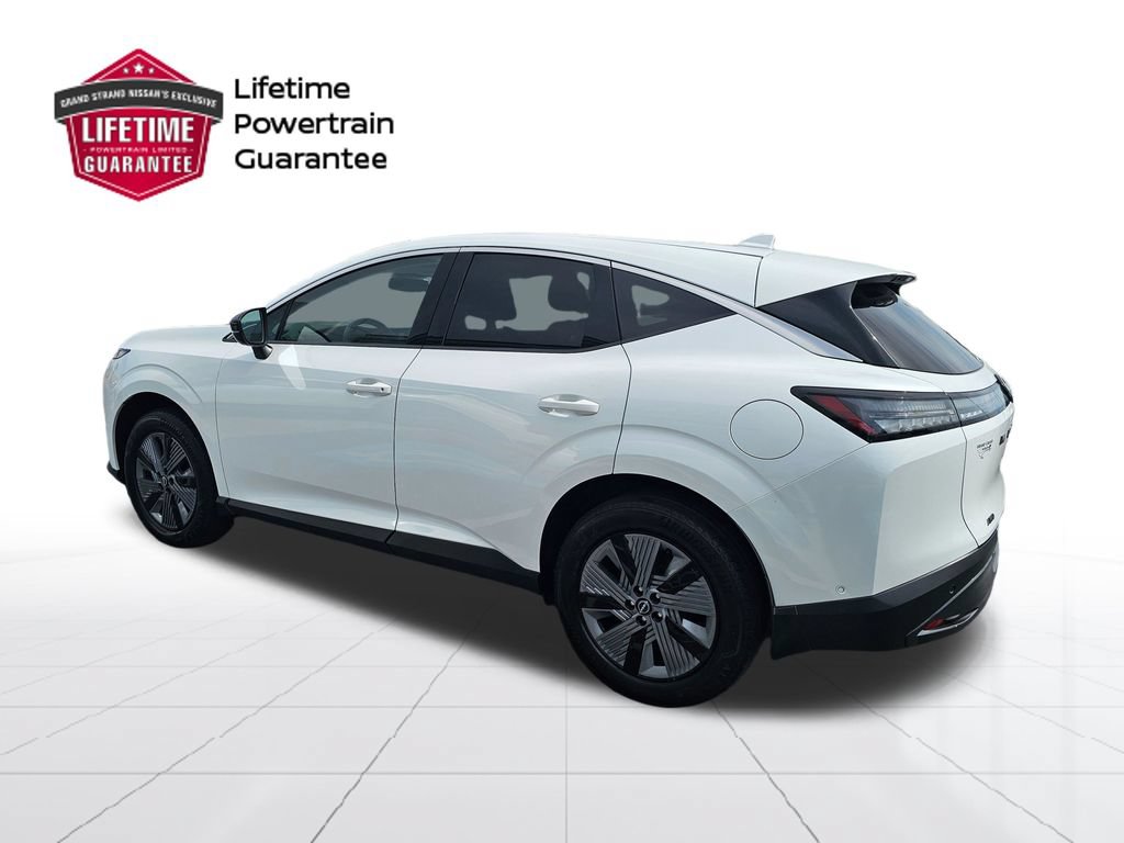 Certified 2025 Nissan Murano SL AWD/4WD image 3
