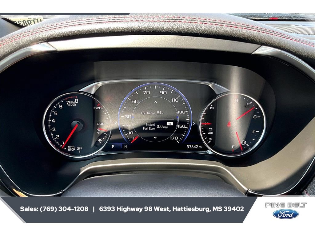 Used 2021 Chevrolet Blazer RS w/ Enhanced Convenience Package FWD image 14