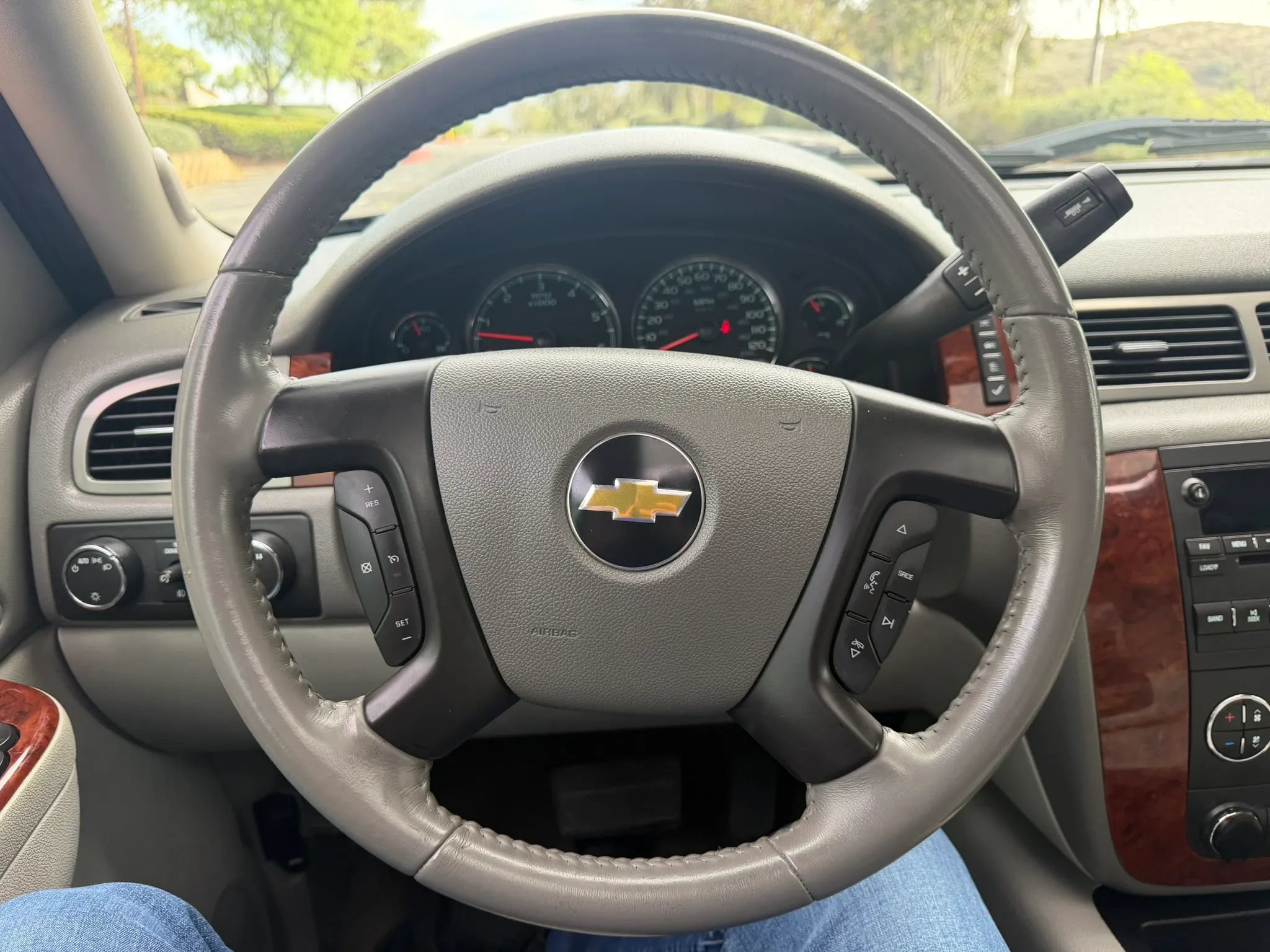 Used 2011 Chevrolet Silverado 1500 LTZ w/ Max Trailering Pack AWD/4WD image 28