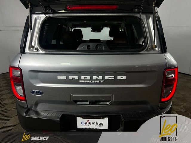 Used 2023 Ford Bronco Sport Outer Banks w/ Tech Package AWD/4WD image 7