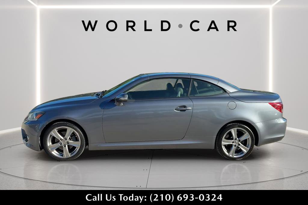 Used 2014 Lexus IS 250C w/ Luxury Package RWD image 4