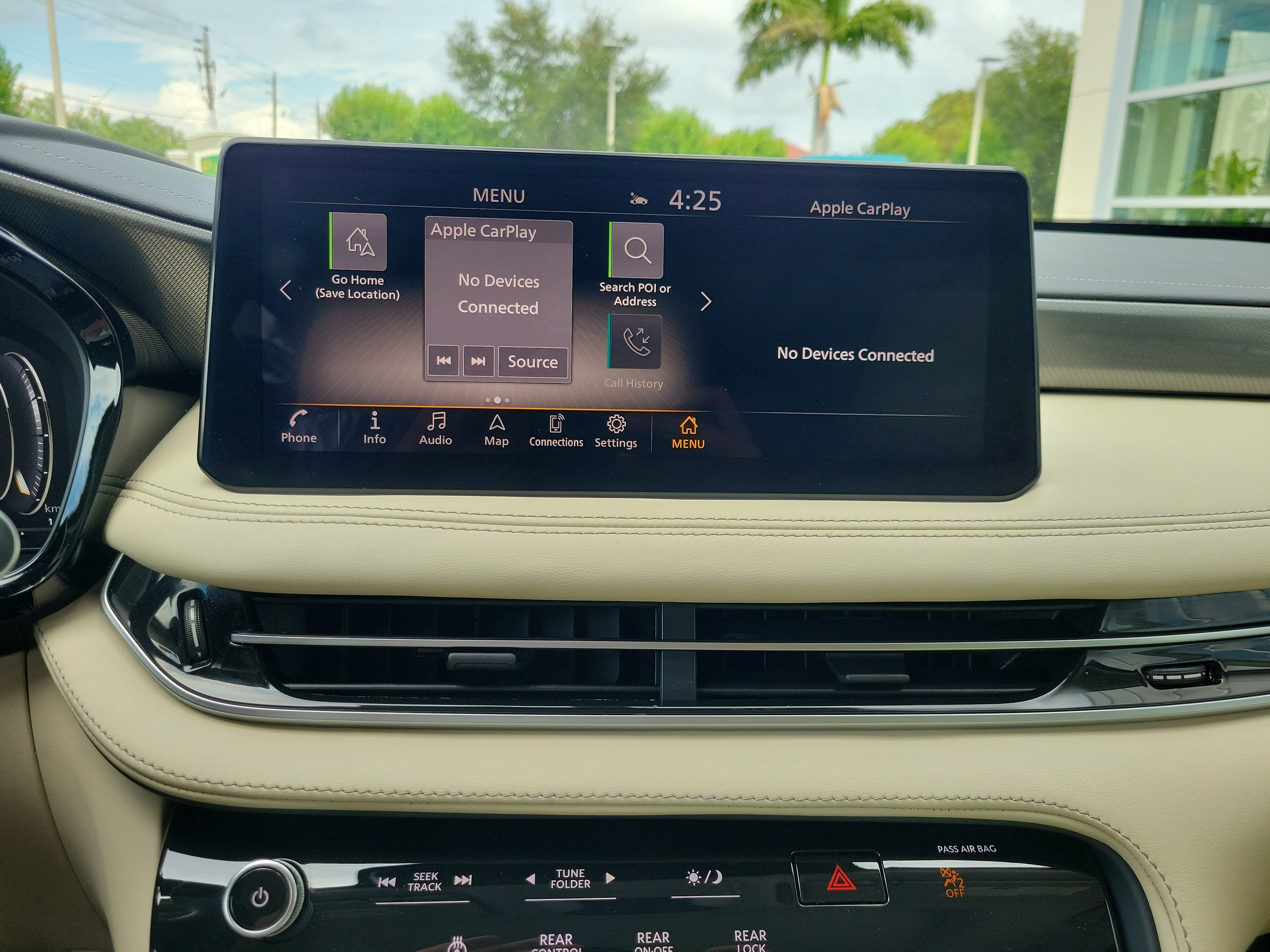 Certified 2023 INFINITI QX60 Luxe w/ Cargo Package FWD image 20