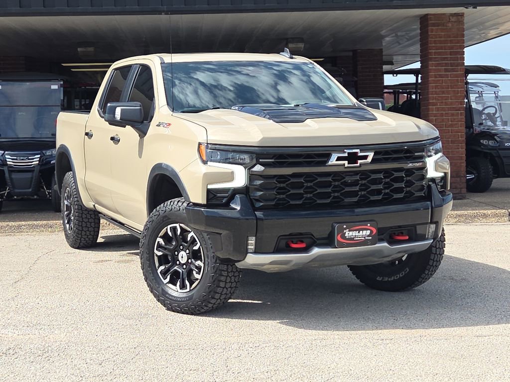 Used 2023 Chevrolet Silverado 1500 ZR2 w/ Technology Package