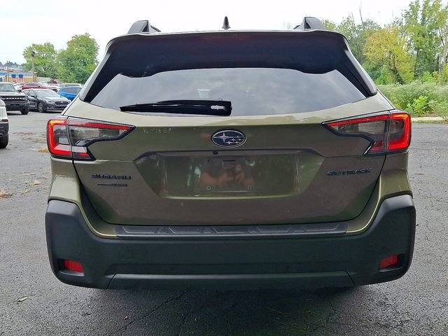 Certified 2025 Subaru Outback Onyx Edition AWD/4WD image 7