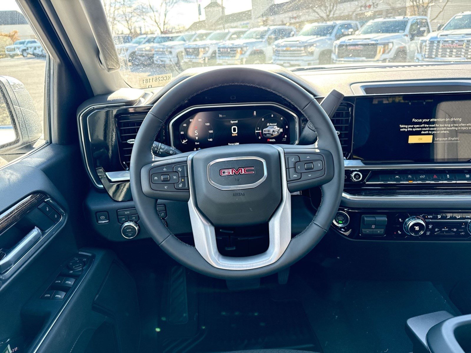 New 2026 GMC Sierra 1500 SLE image 15