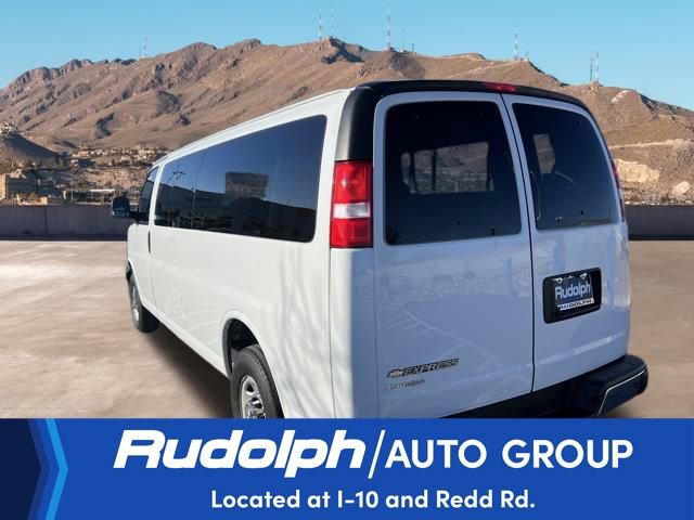Used 2024 Chevrolet Express 3500 LT w/ LT Preferred Equipment Group image 3