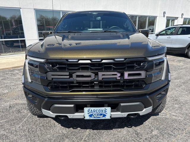 Used 2025 Ford F150 Raptor image 2