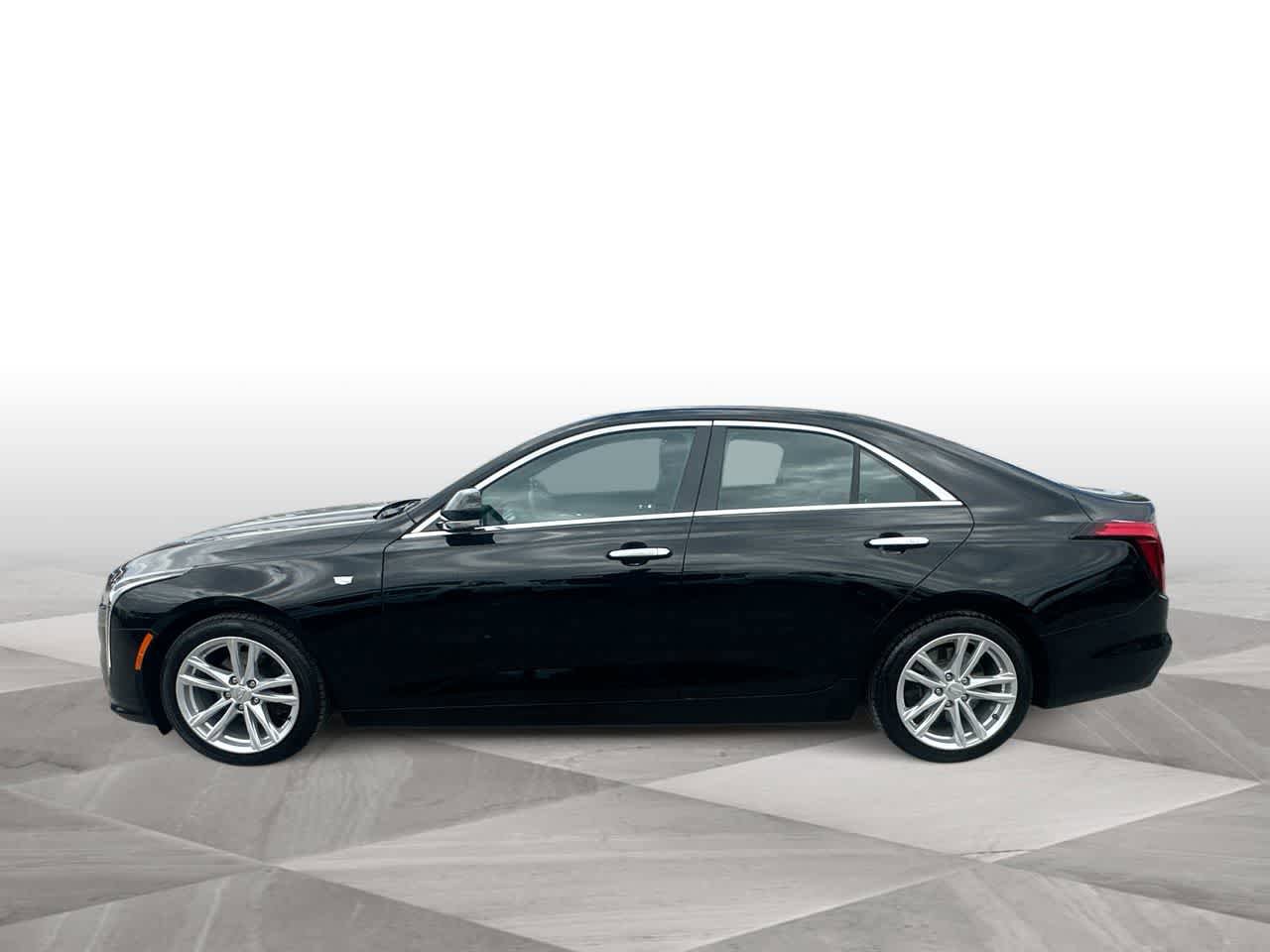 Used 2023 Cadillac CT4 Luxury RWD image 5