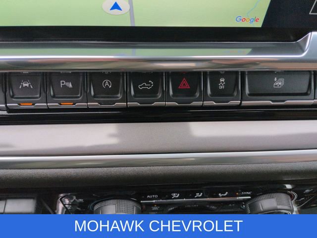 Used 2025 Chevrolet Silverado 1500 High Country w/ High Country Premium Package image 37