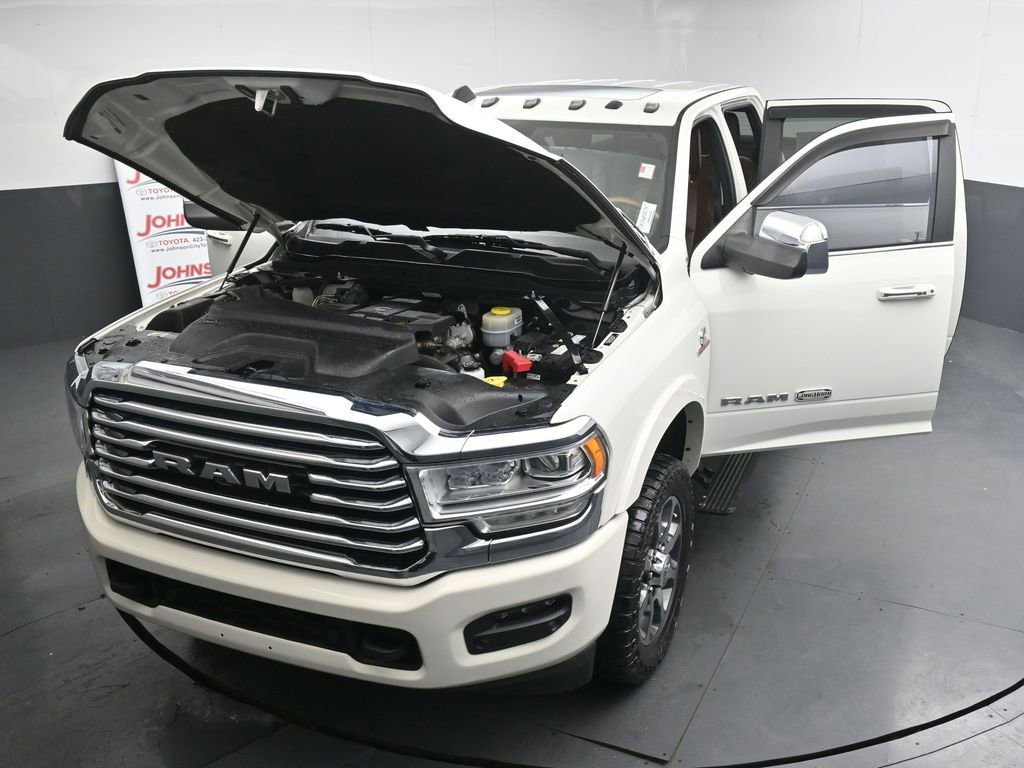 Used 2019 RAM 3500 Limited image 40
