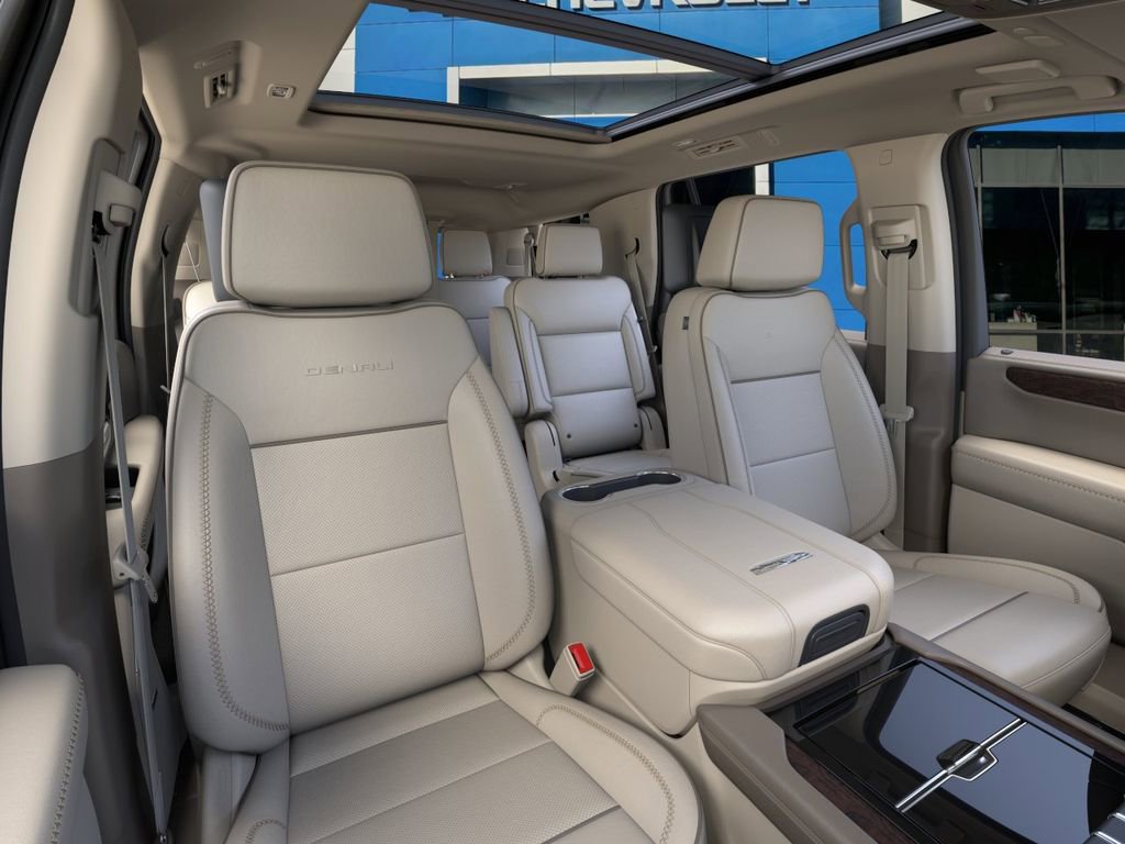New 2026 GMC Yukon Denali RWD image 16