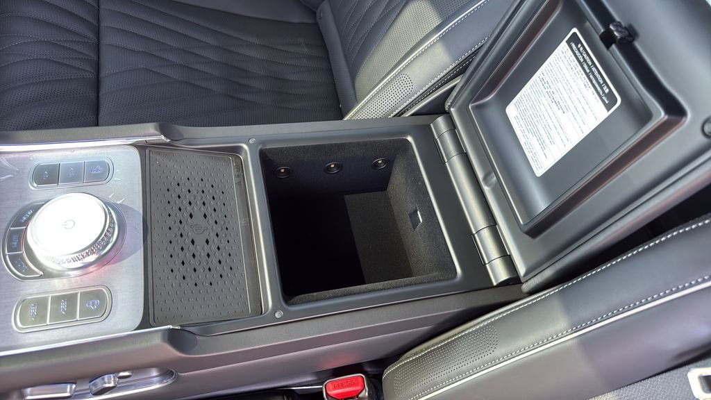 New 2026 Genesis G90 3.5T image 37