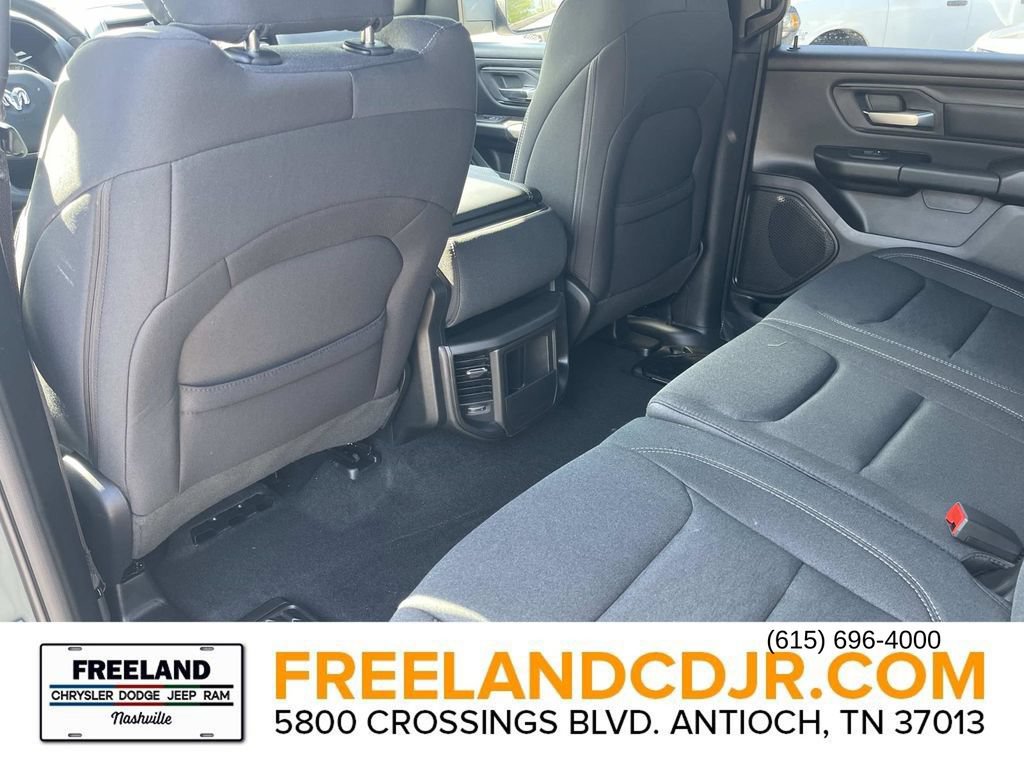New 2026 RAM 1500 Warlock AWD/4WD image 17
