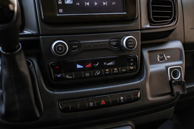 Used 2024 RAM ProMaster 2500 FWD image 20