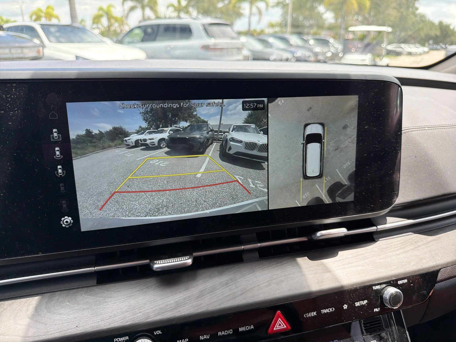 Used 2024 Kia Carnival SX FWD image 29