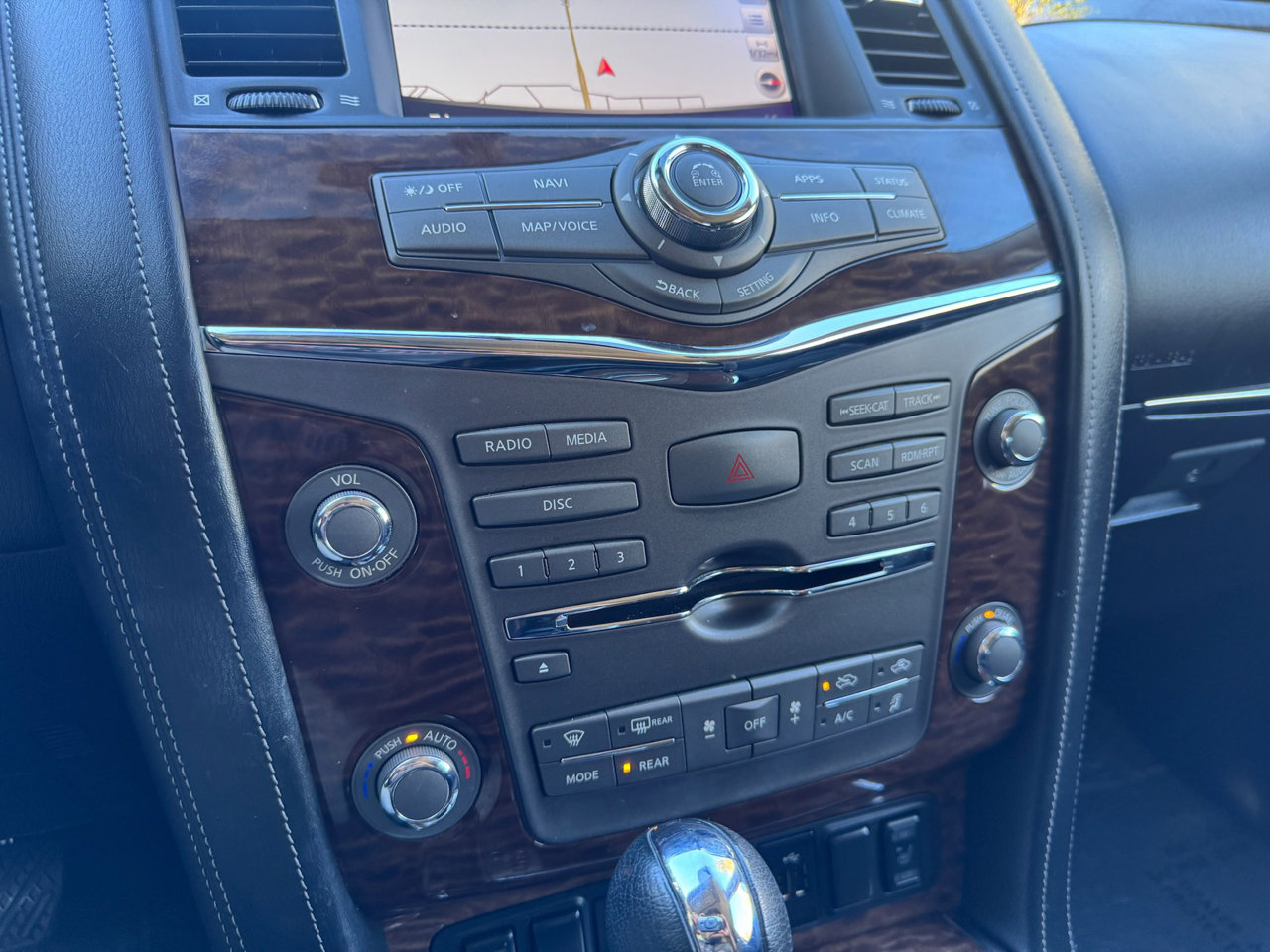 Used 2020 Nissan Armada SV w/ Driver Package image 40