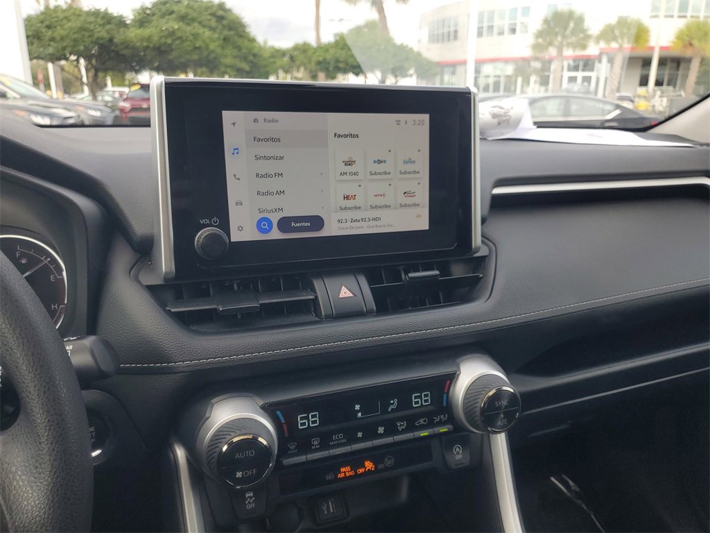 Certified 2023 Toyota RAV4 XLE w/ Convenience Package image 26