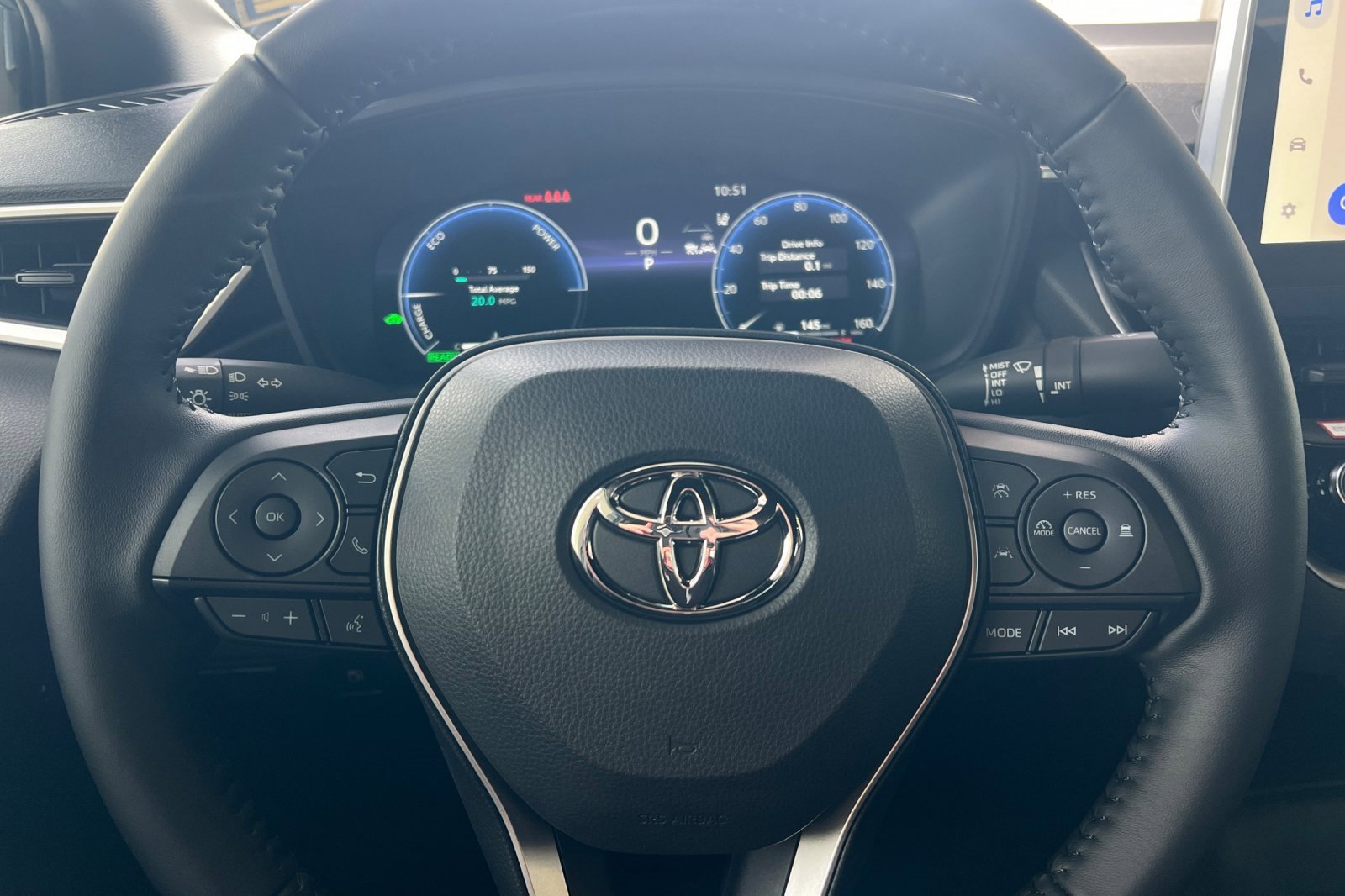 New 2026 Toyota Corolla SE w/ SE Premium Package image 19