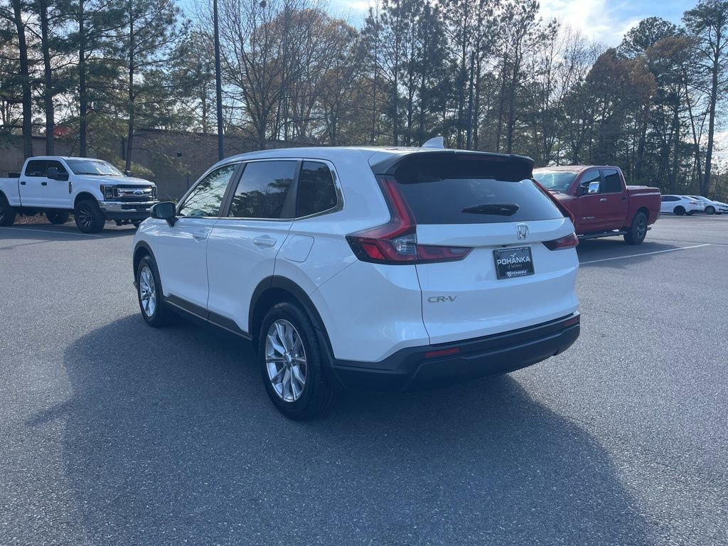 Certified 2024 Honda CR-V EX-L image 7
