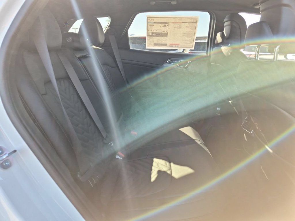New 2027 Kia Sportage X-Line AWD/4WD image 28