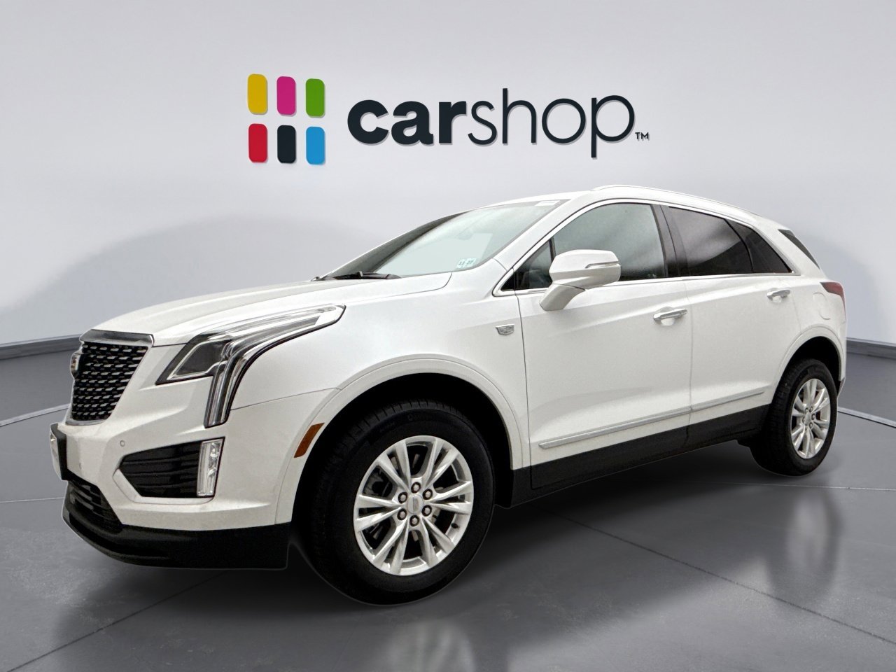 Used 2022 Cadillac XT5 Luxury image 1