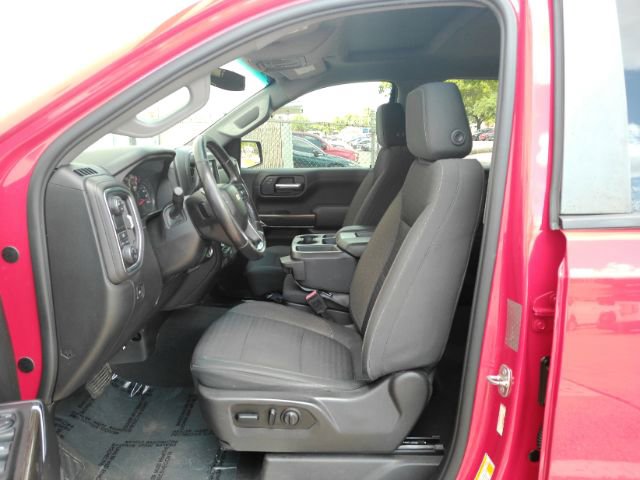Used 2019 Chevrolet Silverado 1500 LT w/ Texas Edition RWD image 15