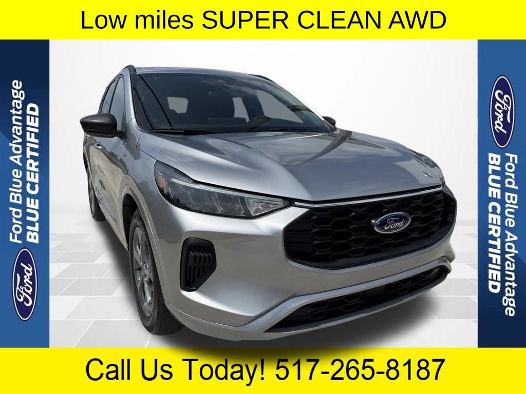 Certified 2023 Ford Escape ST-Line w/ Tech Pack #1