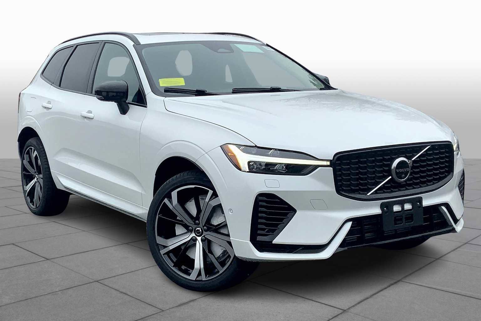 New 2025 Volvo XC60 T8 Ultra w/ Protection Package Premier image 17