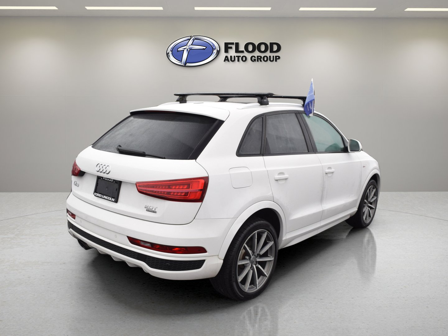 Used 2018 Audi Q3 2.0T Premium image 4