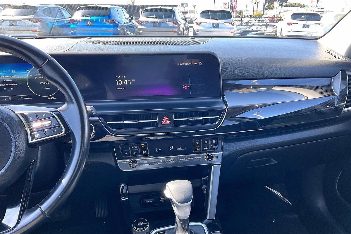 Used 2024 Kia Seltos S FWD image 26