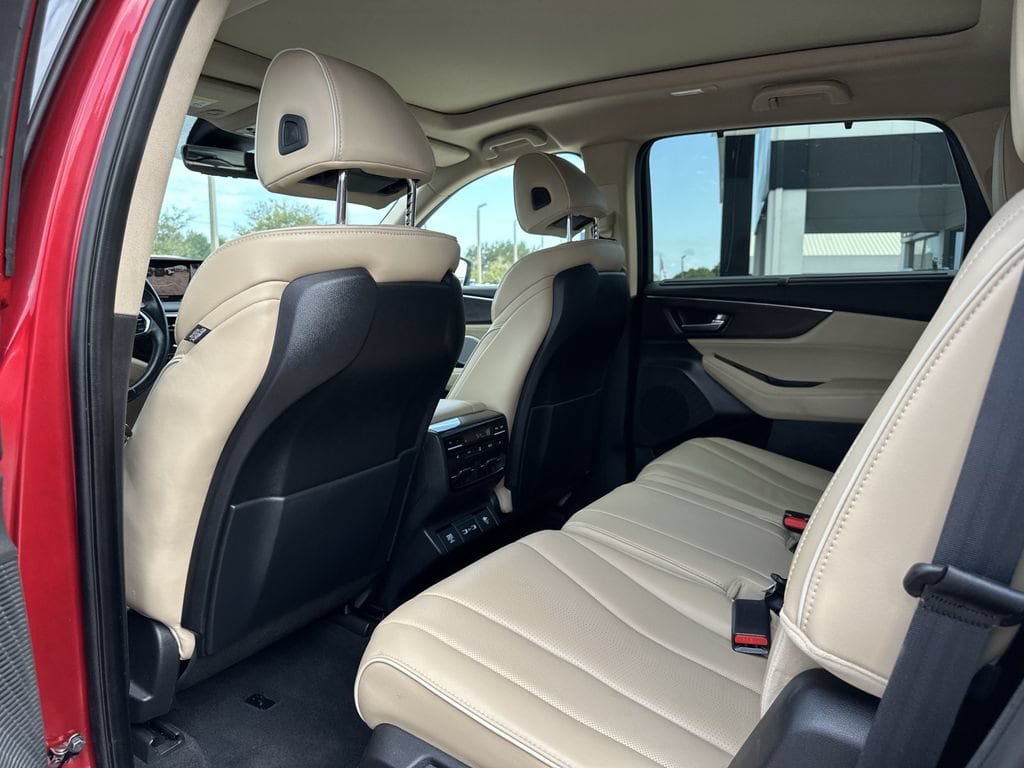 Used 2022 Acura MDX w/ Advance Package AWD/4WD image 18