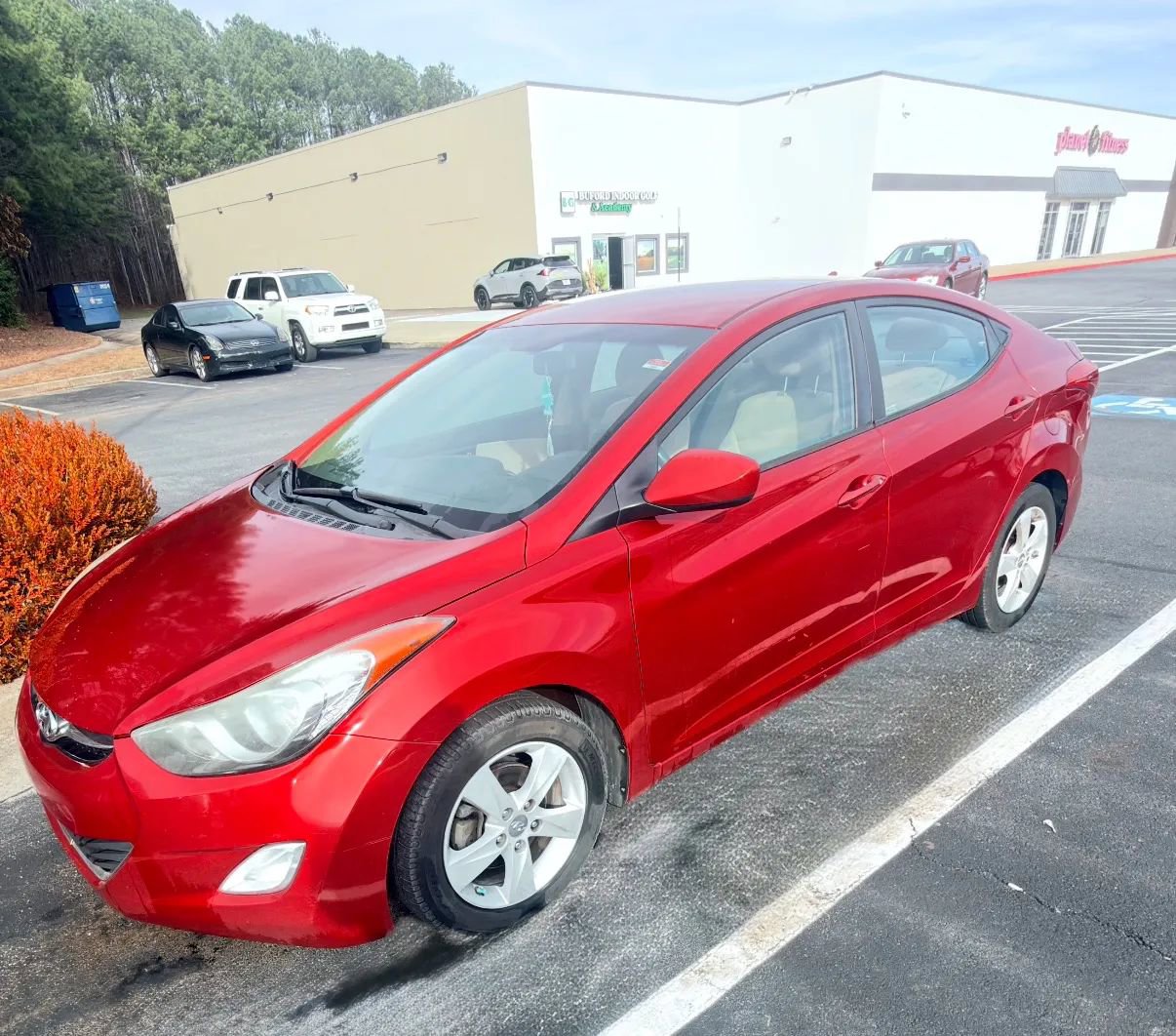 Used 2013 Hyundai Elantra GLS w/ Preferred Pkg image 1
