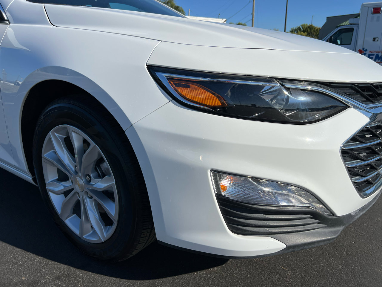 Used 2025 Chevrolet Malibu LT image 18