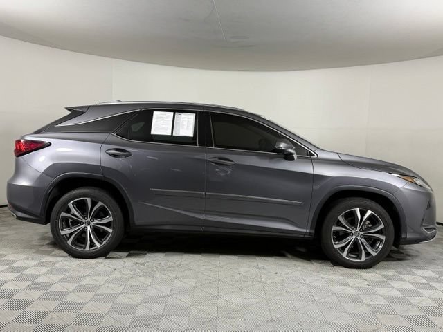 Certified 2022 Lexus RX 350 AWD w/ Premium Package image 10
