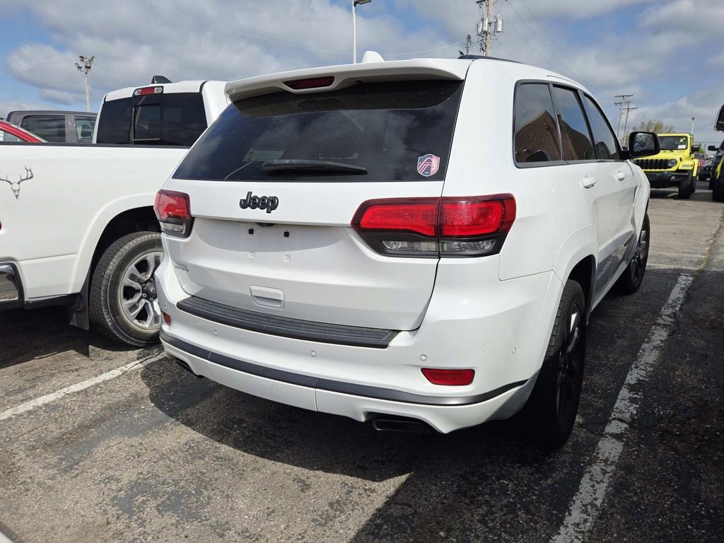 Used 2018 Jeep Grand Cherokee High Altitude image 2