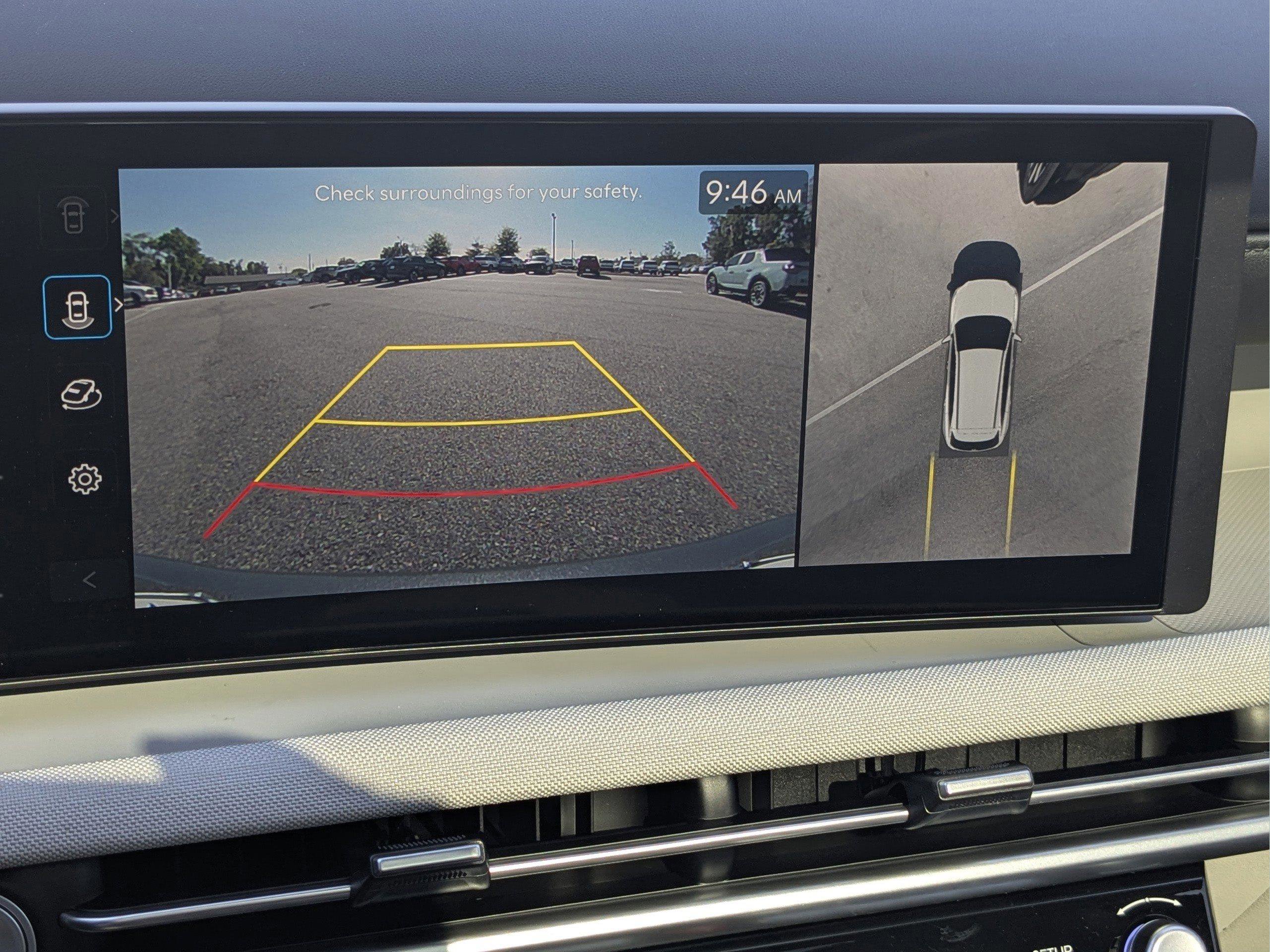 New 2026 Hyundai Tucson Limited image 23