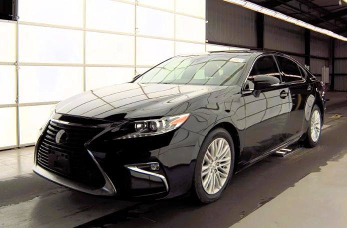 Used 2018 Lexus ES 350 w/ Premier Package FWD image 5