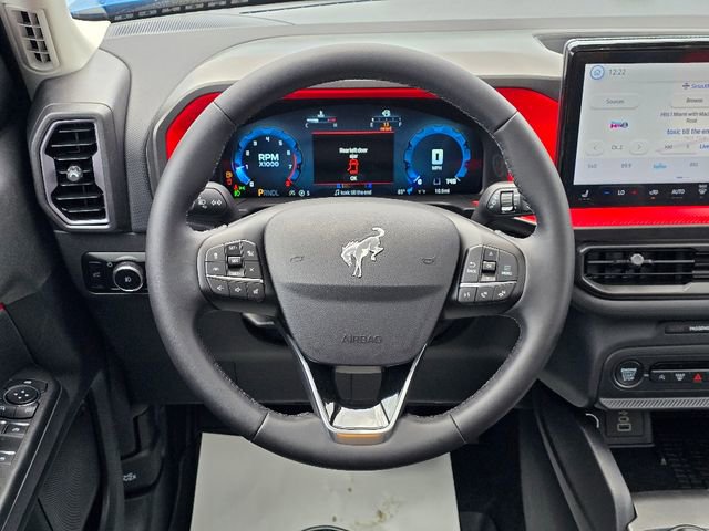 Used 2025 Ford Bronco Sport Free Wheeling w/ Convenience Package image 16