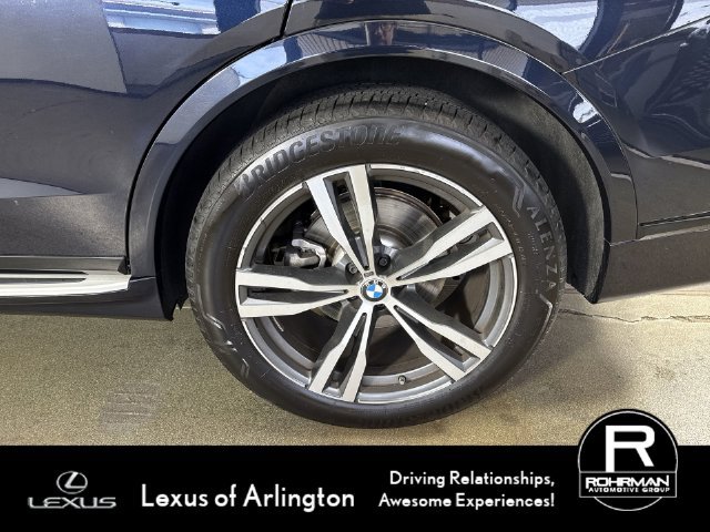 Used 2026 BMW X7 xDrive40i w/ M Sport Package AWD/4WD image 6