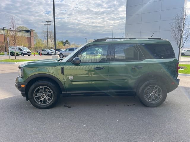 Used 2024 Ford Bronco Sport Big Bend image 8